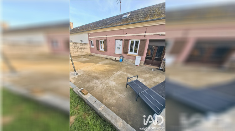 Ma-Cabane - Vente Maison Fressenneville, 89 m²