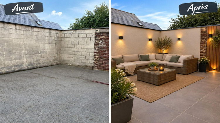 Ma-Cabane - Vente Maison Fressenneville, 48 m²