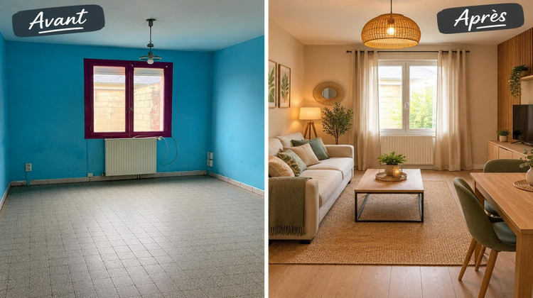 Ma-Cabane - Vente Maison Fressenneville, 48 m²