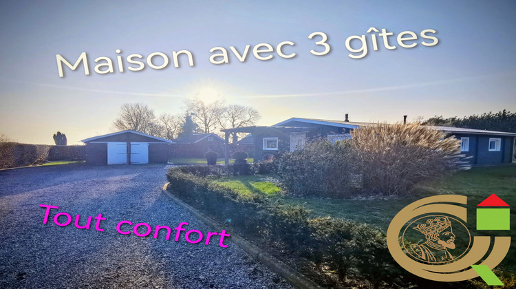 Ma-Cabane - Vente Maison Fressin, 150 m²
