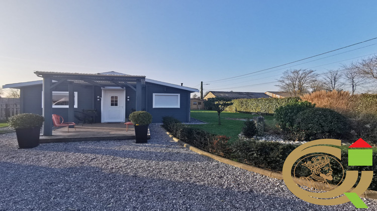 Ma-Cabane - Vente Maison Fressin, 150 m²