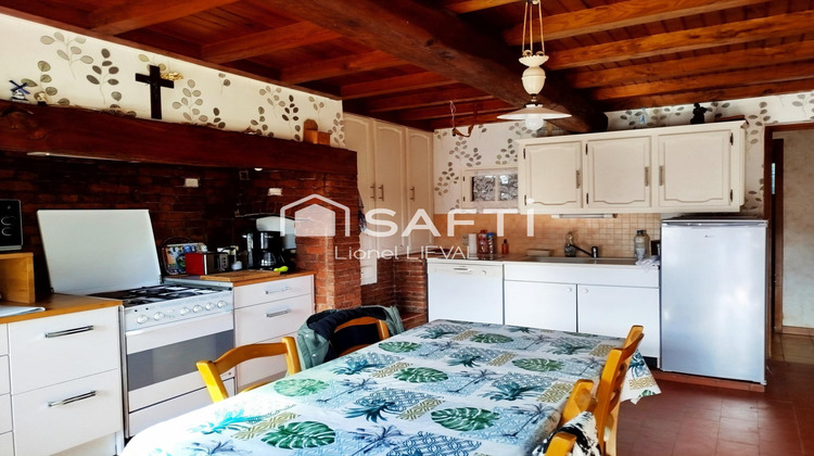 Ma-Cabane - Vente Maison Fressin, 133 m²