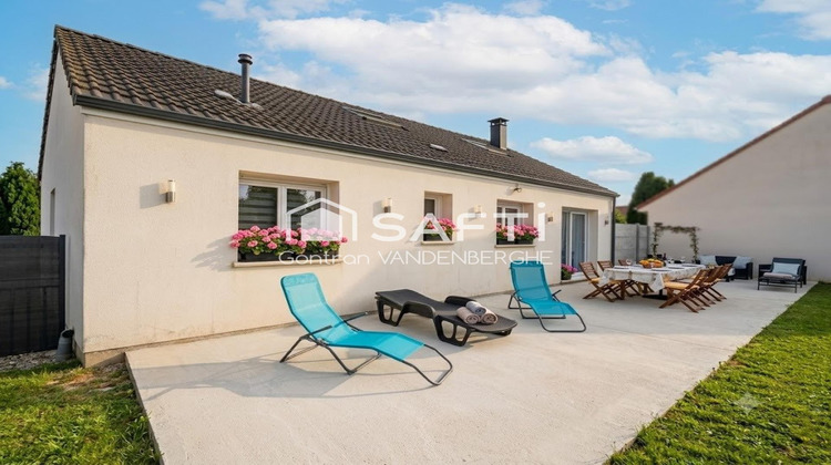 Ma-Cabane - Vente Maison Fressin, 92 m²