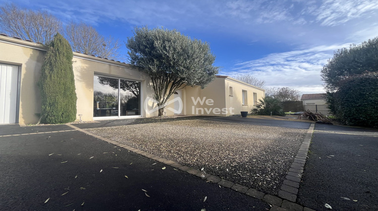 Ma-Cabane - Vente Maison Fressines, 125 m²