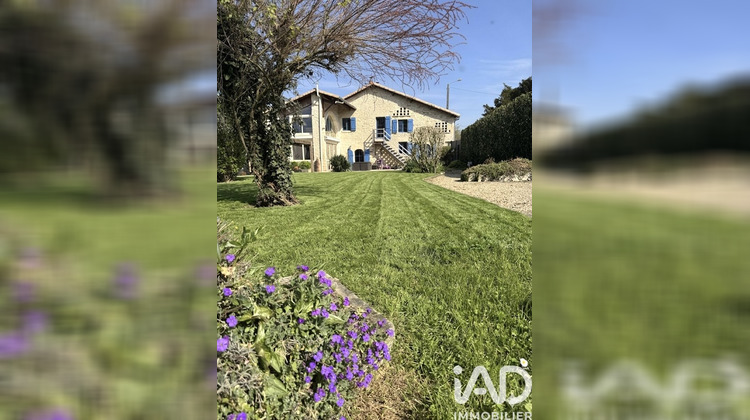 Ma-Cabane - Vente Maison Fressines, 211 m²
