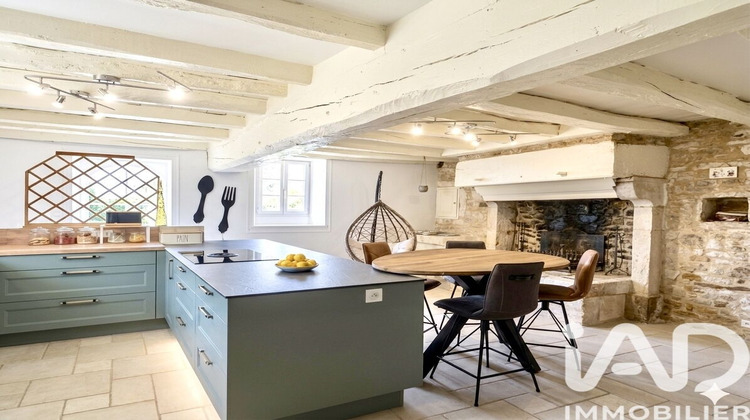 Ma-Cabane - Vente Maison Fressines, 211 m²