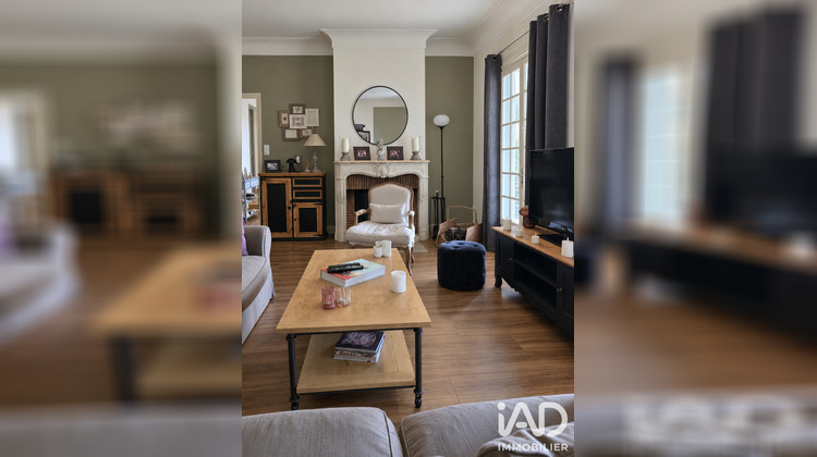 Ma-Cabane - Vente Maison Fressines, 201 m²