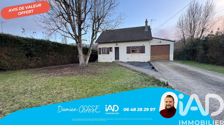 Ma-Cabane - Vente Maison Fréteval, 87 m²