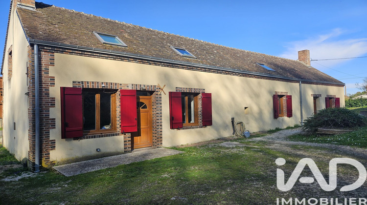 Ma-Cabane - Vente Maison Fréteval, 142 m²