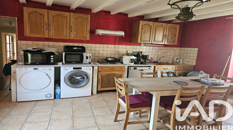 Ma-Cabane - Vente Maison Fréteval, 142 m²