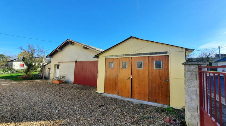 Ma-Cabane - Vente Maison FRETEVAL, 103 m²