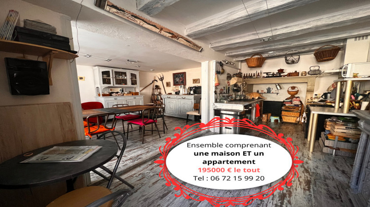 Ma-Cabane - Vente Maison FRETIGNEY ET VELLOREILLE, 241 m²