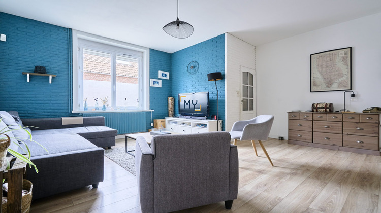 Ma-Cabane - Vente Maison Fretin, 110 m²