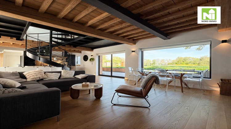 Ma-Cabane - Vente Maison FRETIN, 205 m²