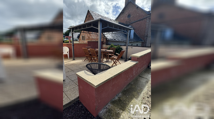 Ma-Cabane - Vente Maison Frettemeule, 118 m²