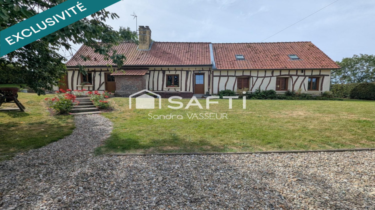 Ma-Cabane - Vente Maison Frettemeule, 133 m²