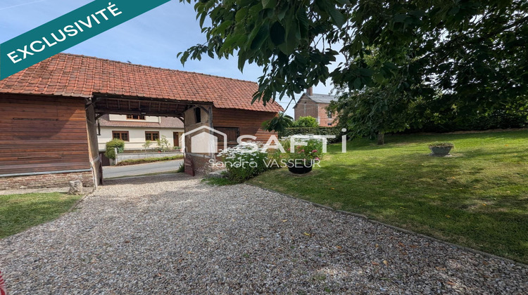 Ma-Cabane - Vente Maison Frettemeule, 133 m²