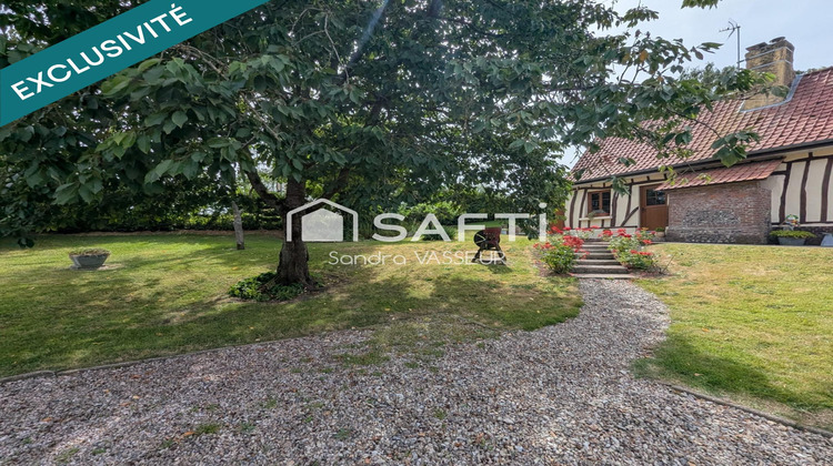 Ma-Cabane - Vente Maison Frettemeule, 133 m²
