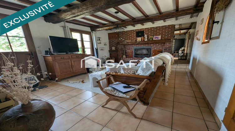 Ma-Cabane - Vente Maison Frettemeule, 133 m²