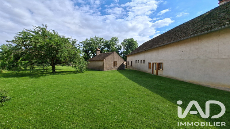 Ma-Cabane - Vente Maison Fretterans, 119 m²
