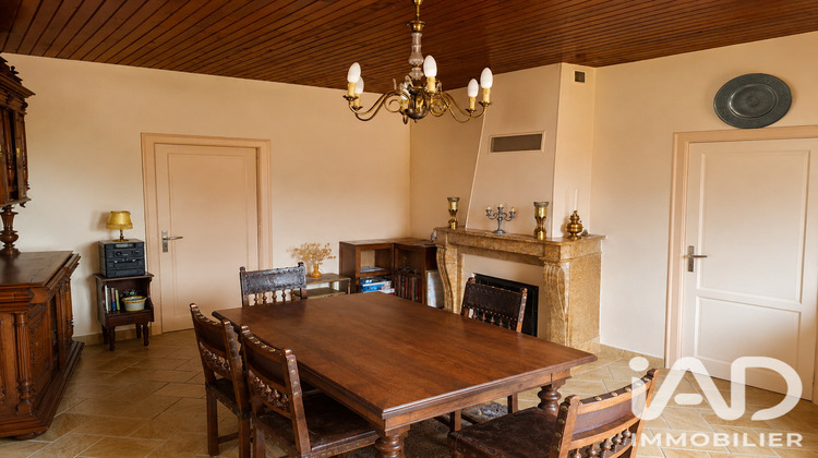 Ma-Cabane - Vente Maison Fretterans, 119 m²
