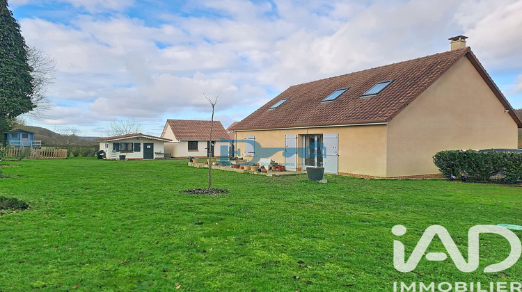 Ma-Cabane - Vente Maison Freulleville, 104 m²