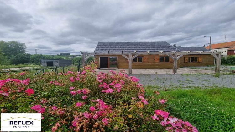 Ma-Cabane - Vente Maison Frévent, 130 m²