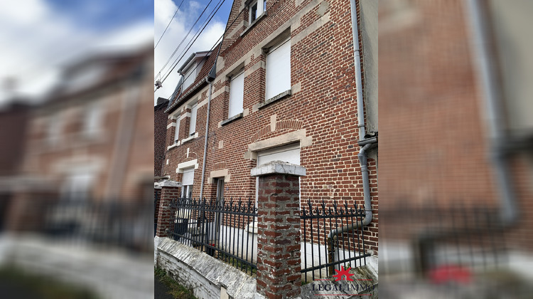 Ma-Cabane - Vente Maison Frévent, 125 m²