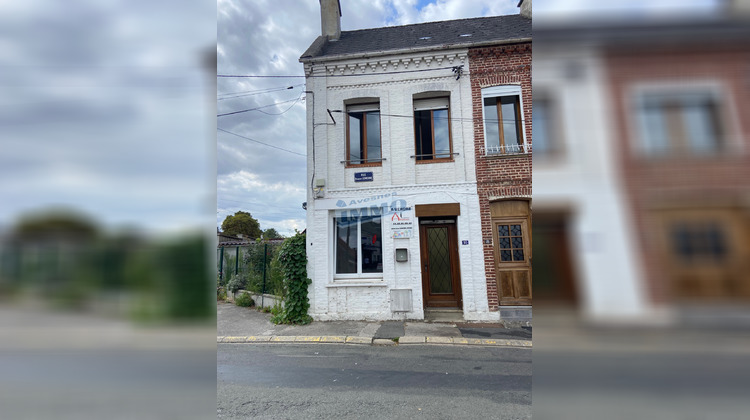 Ma-Cabane - Vente Maison Frévent, 65 m²