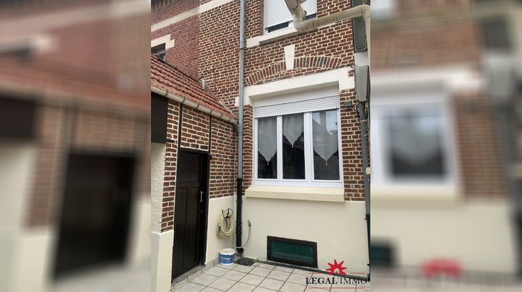 Ma-Cabane - Vente Maison Frévent, 118 m²