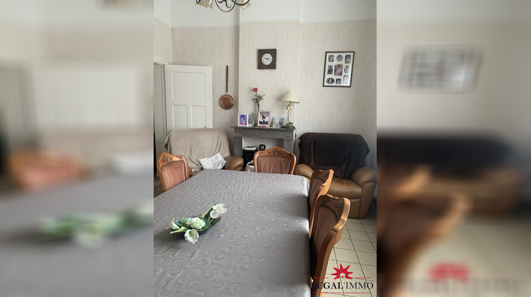 Ma-Cabane - Vente Maison Frévent, 118 m²