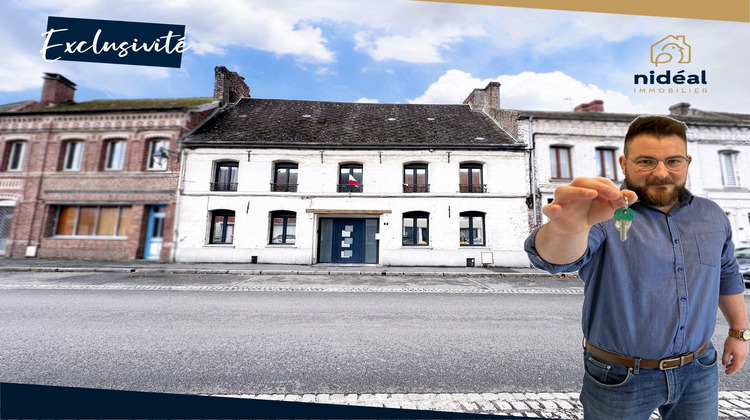 Ma-Cabane - Vente Maison Frévent, 205 m²