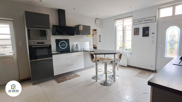 Ma-Cabane - Vente Maison Frévent, 173 m²