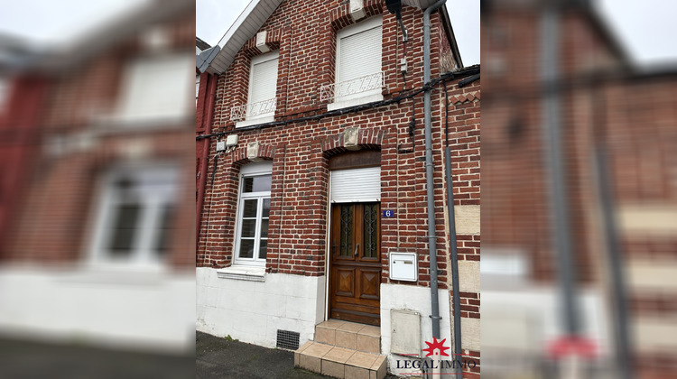 Ma-Cabane - Vente Maison Frévent, 52 m²