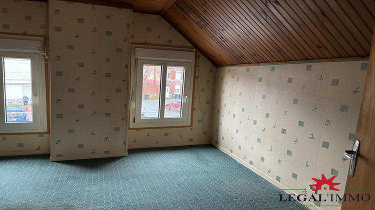 Ma-Cabane - Vente Maison Frévent, 52 m²