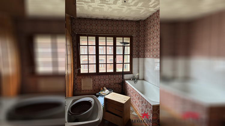 Ma-Cabane - Vente Maison Frévent, 130 m²