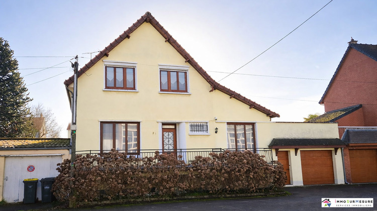 Ma-Cabane - Vente Maison Frévent, 130 m²