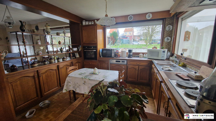 Ma-Cabane - Vente Maison Frévent, 130 m²