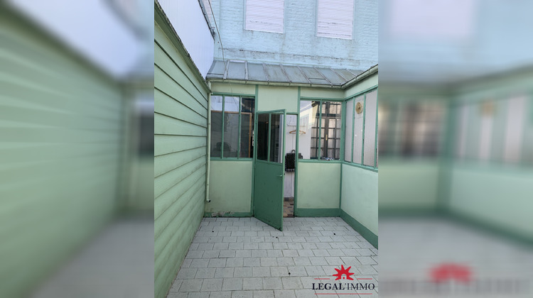 Ma-Cabane - Vente Maison Frévent, 56 m²