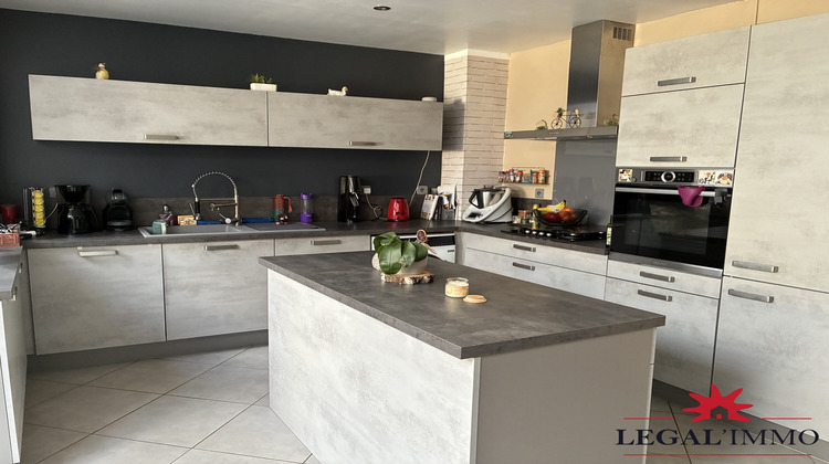 Ma-Cabane - Vente Maison Frévent, 107 m²