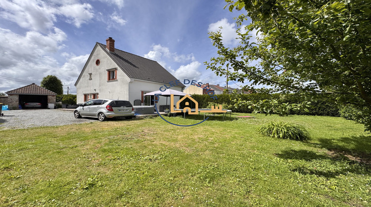 Ma-Cabane - Vente Maison Frévent, 162 m²