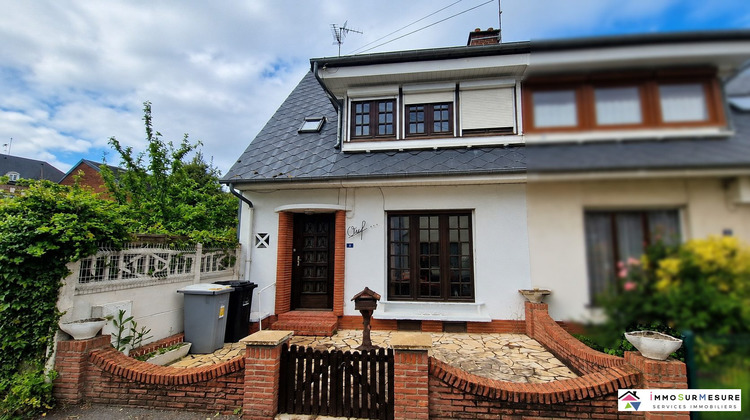 Ma-Cabane - Vente Maison Frévent, 103 m²