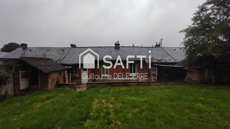 Ma-Cabane - Vente Maison Frevent, 110 m²