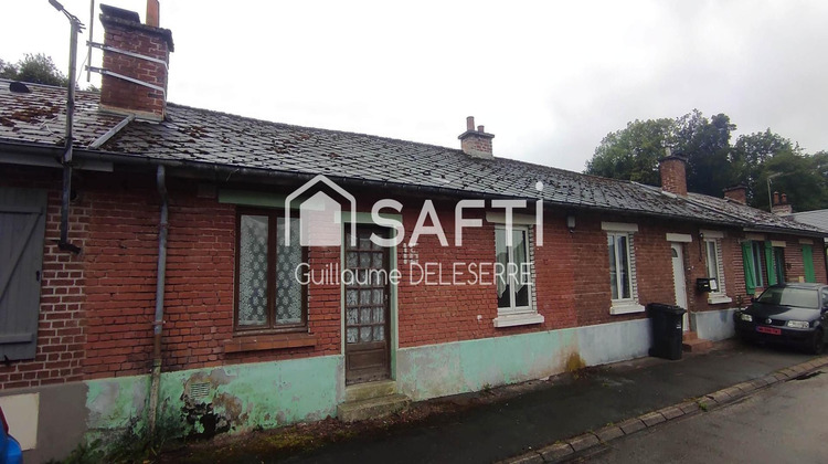 Ma-Cabane - Vente Maison Frevent, 110 m²