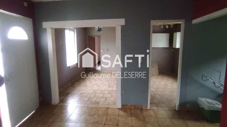 Ma-Cabane - Vente Maison Frevent, 110 m²