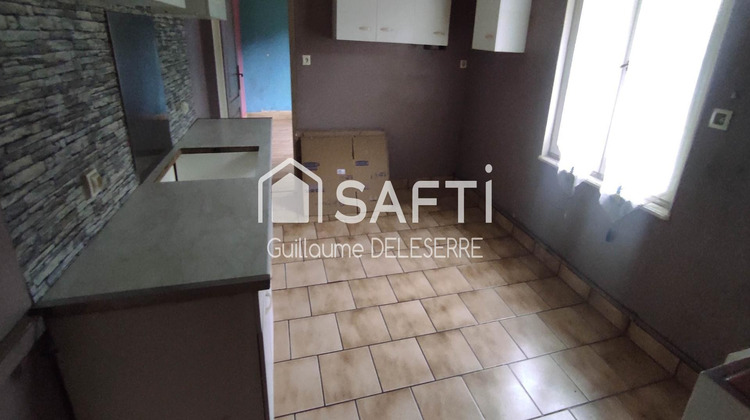 Ma-Cabane - Vente Maison Frevent, 110 m²