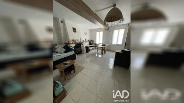 Ma-Cabane - Vente Maison Frévent, 124 m²