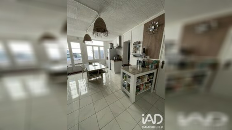 Ma-Cabane - Vente Maison Frévent, 124 m²