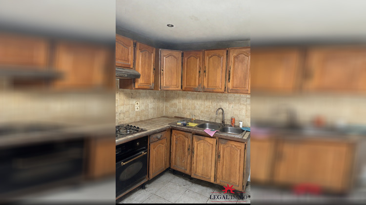 Ma-Cabane - Vente Maison Frévent, 58 m²