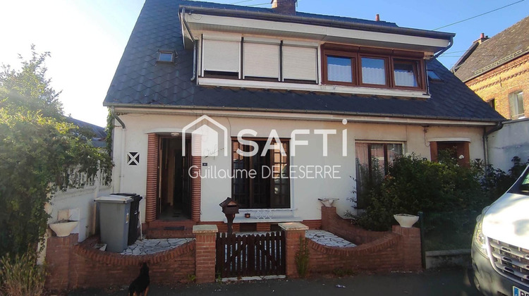 Ma-Cabane - Vente Maison Frevent, 120 m²